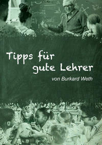 Vorderes Coverbild Tipps für gute Lehrer