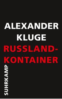 Vorderes Coverbild Russland-Kontainer