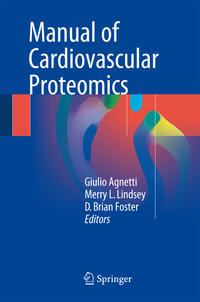 Vorderes Coverbild Manual of Cardiovascular Proteomics