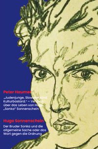 Vorderes Coverbild Hugo Sonnenschein
