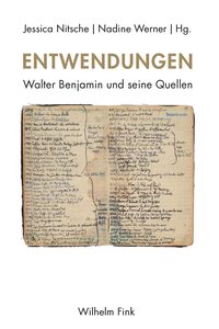 Vorderes Coverbild Entwendungen