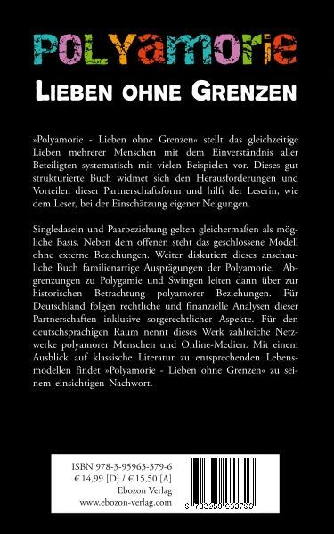 Rückseitencover Polyamorie