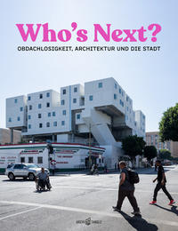 Vorderes Coverbild Who's Next