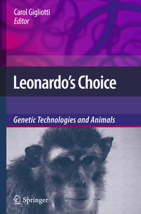 Vorderes Coverbild Leonardo’s Choice