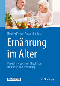 Vorderes Coverbild Ernährung im Alter
