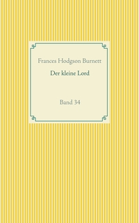Vorderes Coverbild Der kleine Lord