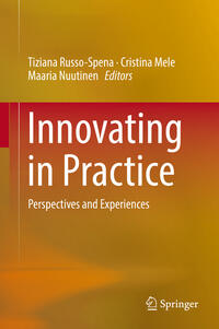 Vorderes Coverbild Innovating in Practice
