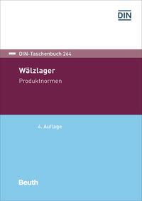 Vorderes Coverbild Wälzlager - Buch mit E-Book