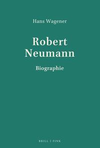 Vorderes Coverbild Robert Neumann