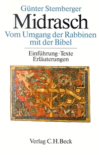 Vorderes Coverbild Midrasch
