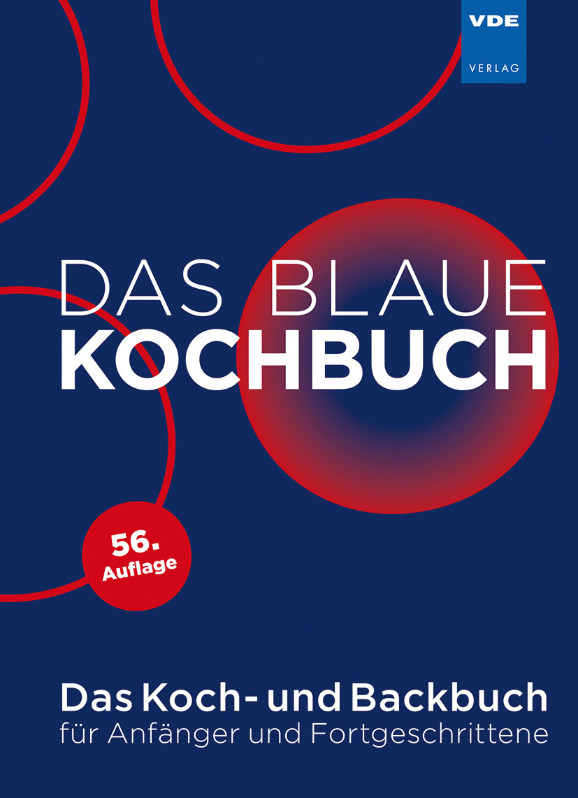 Anderes Coverbild Das Blaue Kochbuch