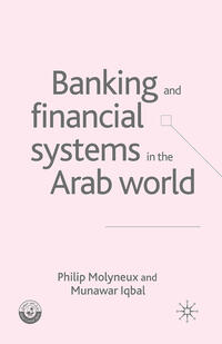 Vorderes Coverbild Banking and Financial Systems in the Arab World