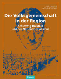 Vorderes Coverbild Die Volksgemeinschaft in der Region
