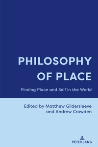 Vorderes Coverbild Philosophy of Place