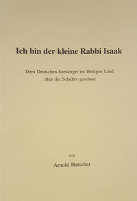 Vorderes Coverbild Ich bin der kleine Rabbi Isaak