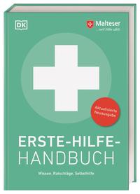 Vorderes Coverbild Erste-Hilfe-Handbuch