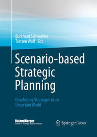Vorderes Coverbild Scenario-based Strategic Planning