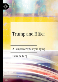Vorderes Coverbild Trump and Hitler