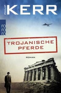 Vorderes Coverbild Trojanische Pferde