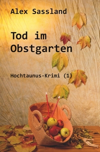 Vorderes Coverbild Tod im Obstgarten