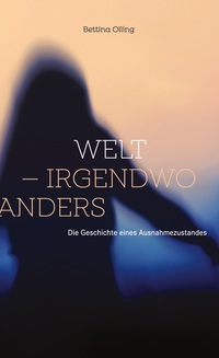 Vorderes Coverbild Welt - irgendwo anders