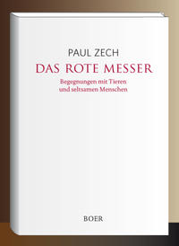 Vorderes Coverbild Das rote Messer