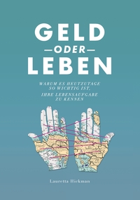 Vorderes Coverbild Geld oder Leben