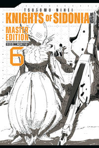 Vorderes Coverbild Knights of Sidonia 6