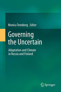 Vorderes Coverbild Governing the Uncertain