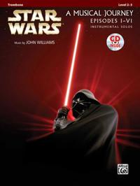 Vorderes Coverbild Star Wars: A Musical Journey - Episodes I - VI - Instrumental Solos