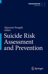 Vorderes Coverbild Suicide Risk Assessment and Prevention