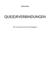 Vorderes Coverbild Que(e)rverbindungen