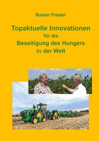 Vorderes Coverbild Topaktuelle Innovationen für eine zukunftsfähige Agro-Food-Branche