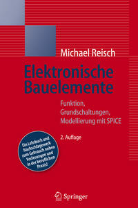 Vorderes Coverbild Elektronische Bauelemente