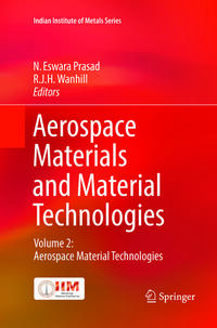 Vorderes Coverbild Aerospace Materials and Material Technologies