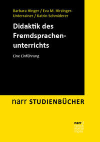 Vorderes Coverbild Didaktik des Fremdsprachenunterrichts