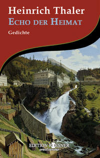 Vorderes Coverbild Echo der Heimat