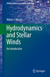 Vorderes Coverbild Hydrodynamics and Stellar Winds