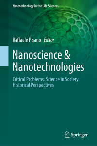 Vorderes Coverbild Nanoscience & Nanotechnologies