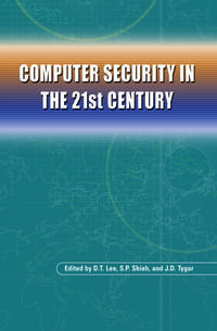 Vorderes Coverbild Computer Security in the 21st Century