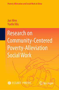 Vorderes Coverbild Research on Community-Centered Poverty-Alleviation Social Work