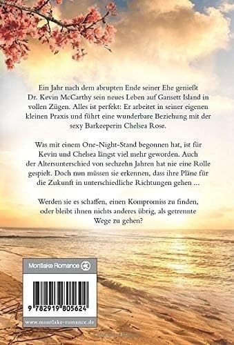 Rückseitencover Geliebtes Gansett Island – Kevin & Chelsea
