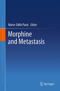 Vorderes Coverbild Morphine and Metastasis