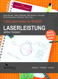 Vorderes Coverbild Laserleistung selber messen