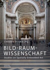 Vorderes Coverbild Bild-Raum-Wissenschaft