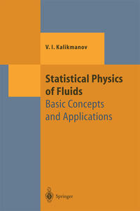 Vorderes Coverbild Statistical Physics of Fluids