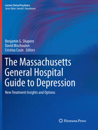 Vorderes Coverbild The Massachusetts General Hospital Guide to Depression