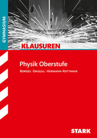 Vorderes Coverbild STARK Physik Oberstufe - Klausuren Gymnasium