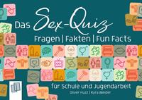 Vorderes Coverbild Das Sex-Quiz für Schule und Jugendarbeit