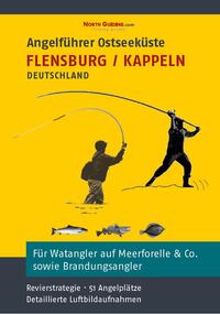 Vorderes Coverbild Angelführer Flensburg / Kappeln